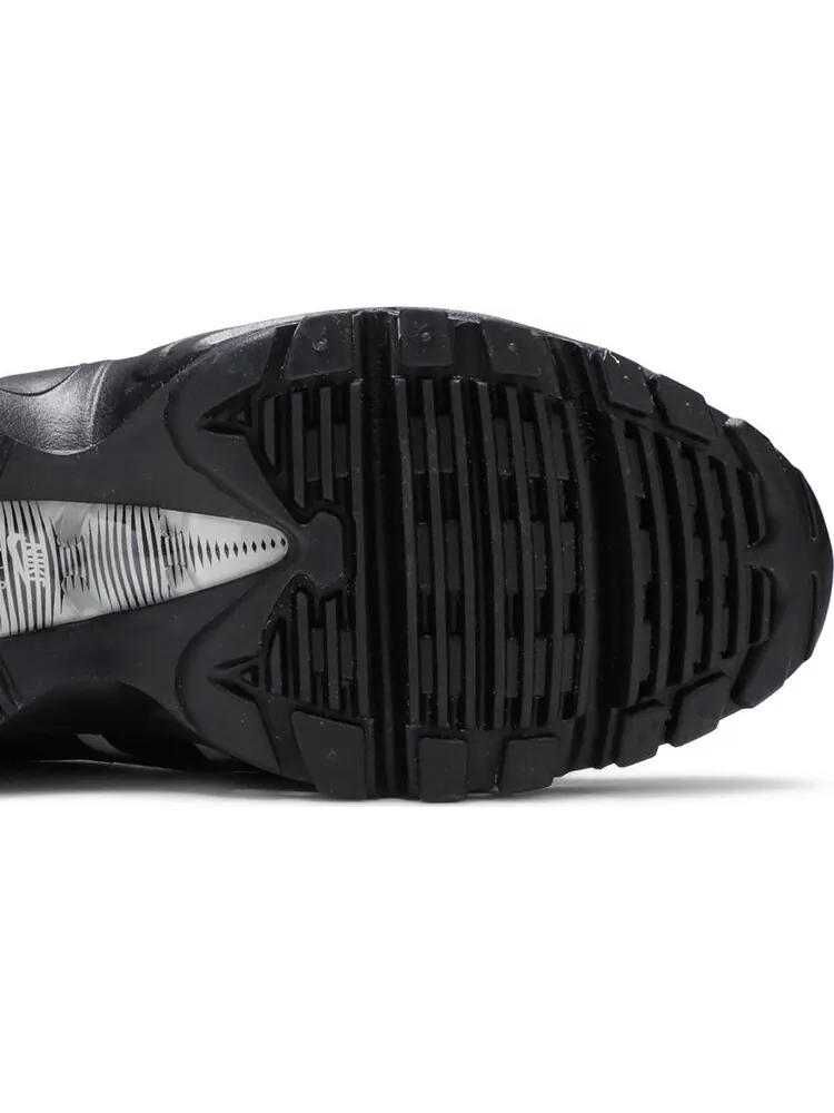 Кроссовки Nike Air Max 95 NDSTRKT 'Black Reflective' — изображение 5 из 8, черный