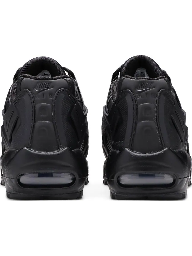 Кроссовки Nike Air Max 95 NDSTRKT 'Black Reflective' — изображение 6 из 8, черный