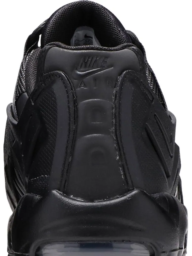 Кроссовки Nike Air Max 95 NDSTRKT 'Black Reflective' — изображение 7 из 8, черный