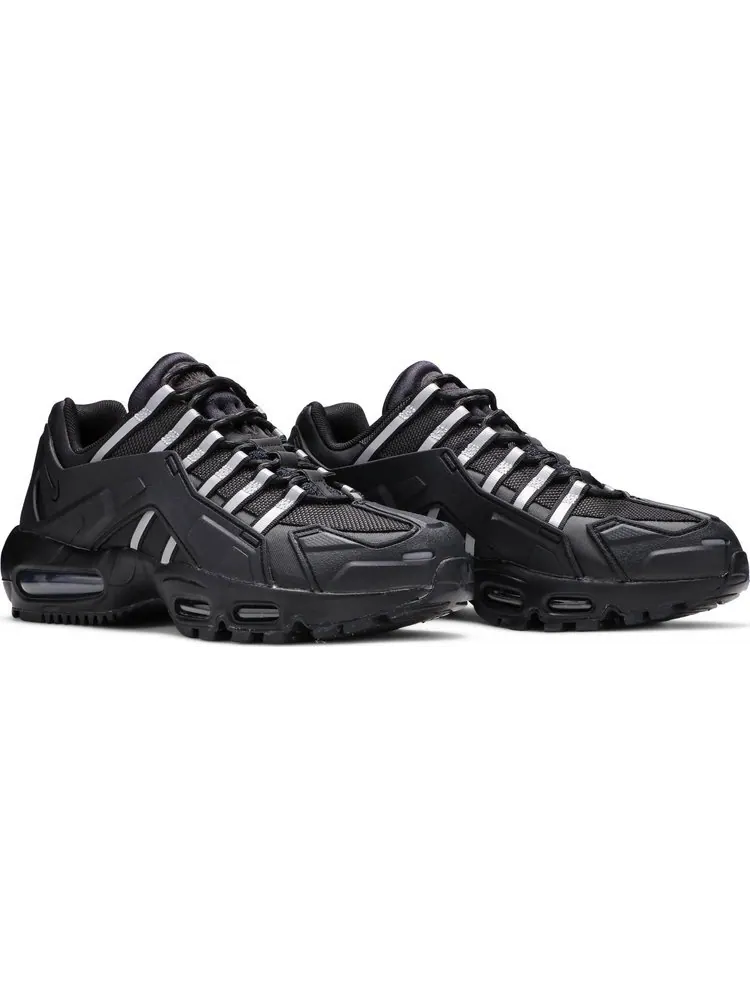 Кроссовки Nike Air Max 95 NDSTRKT 'Black Reflective' — изображение 8 из 8, черный