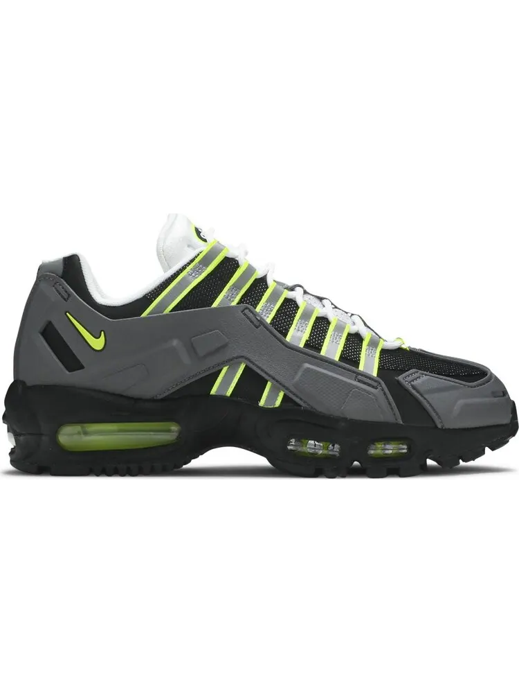 Кроссовки Nike Air Max 95 NDSTRKT 'Neon' — изображение 1 из 7, черный
