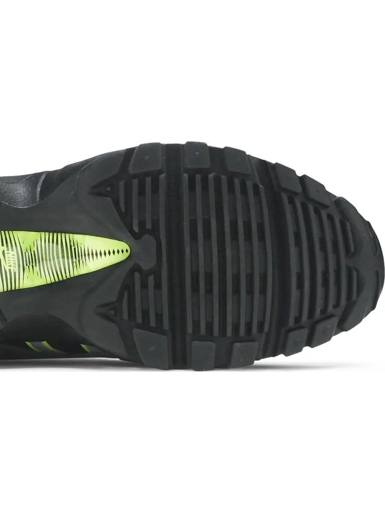 Кроссовки Nike Air Max 95 NDSTRKT 'Neon' — изображение 4 из 7, черный