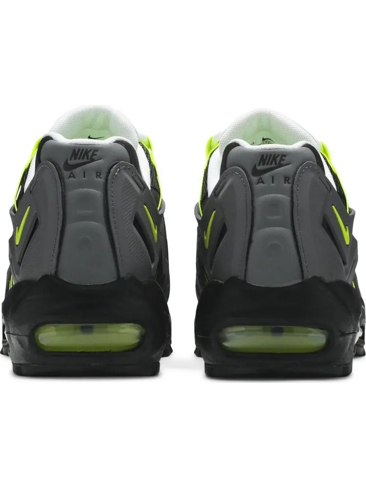 Кроссовки Nike Air Max 95 NDSTRKT 'Neon' — изображение 5 из 7, черный