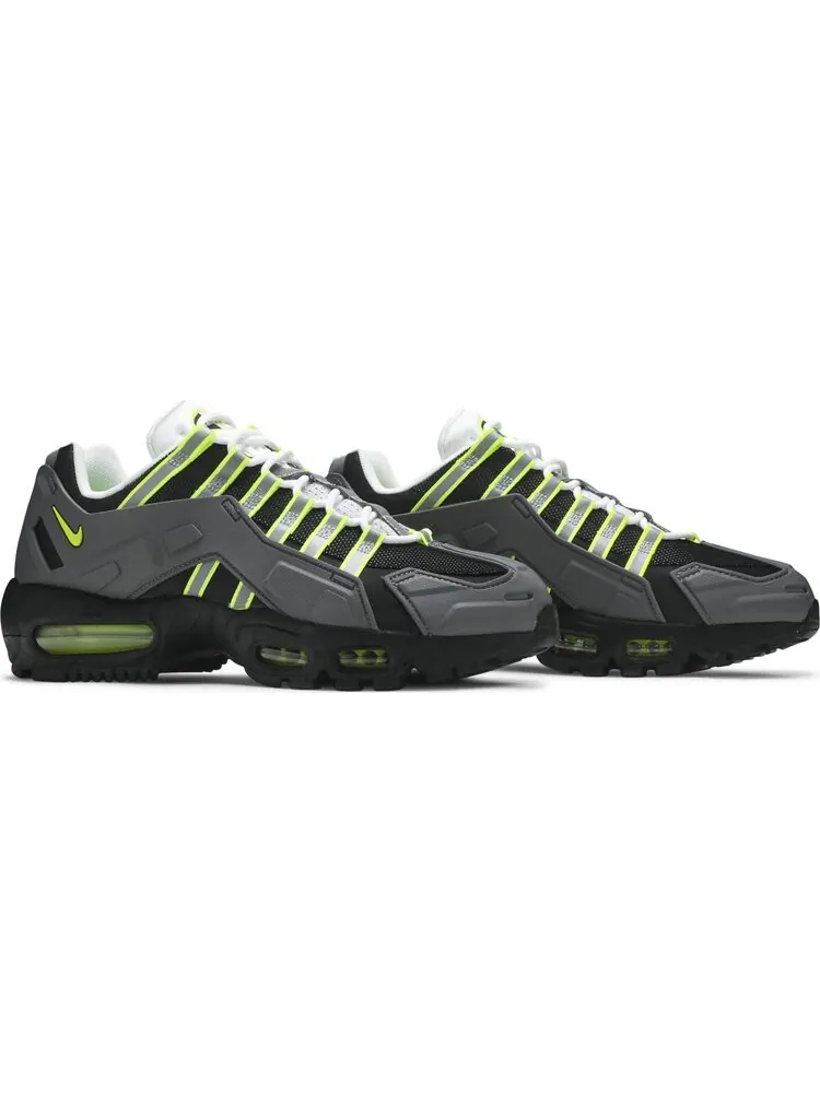 Кроссовки Nike Air Max 95 NDSTRKT 'Neon' — изображение 7 из 7, черный