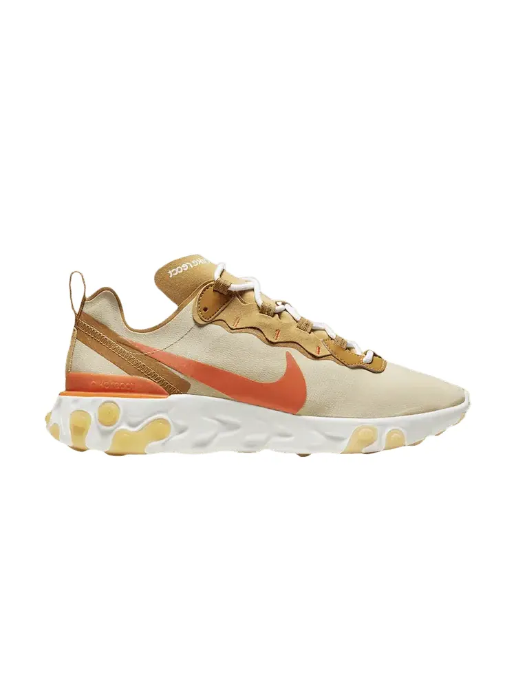 Кроссовки Nike React Element 55 'Club Gold' — изображение 1 из 1