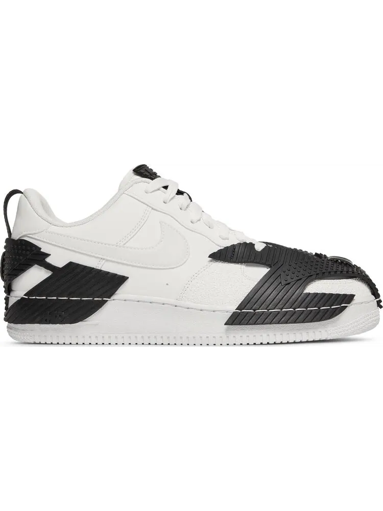 Кроссовки Nike Air Force 1 NDSTRKT 'White Black' — изображение 1 из 8, белый