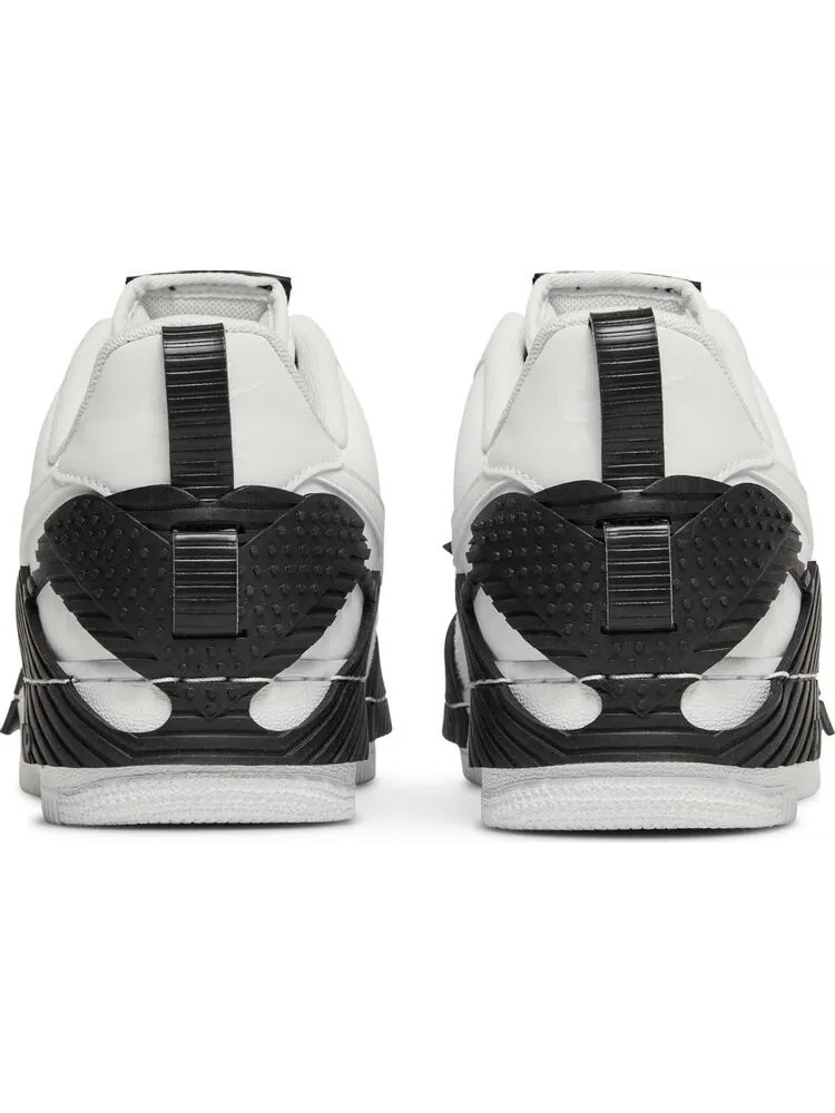 Кроссовки Nike Air Force 1 NDSTRKT 'White Black' — изображение 6 из 8, белый