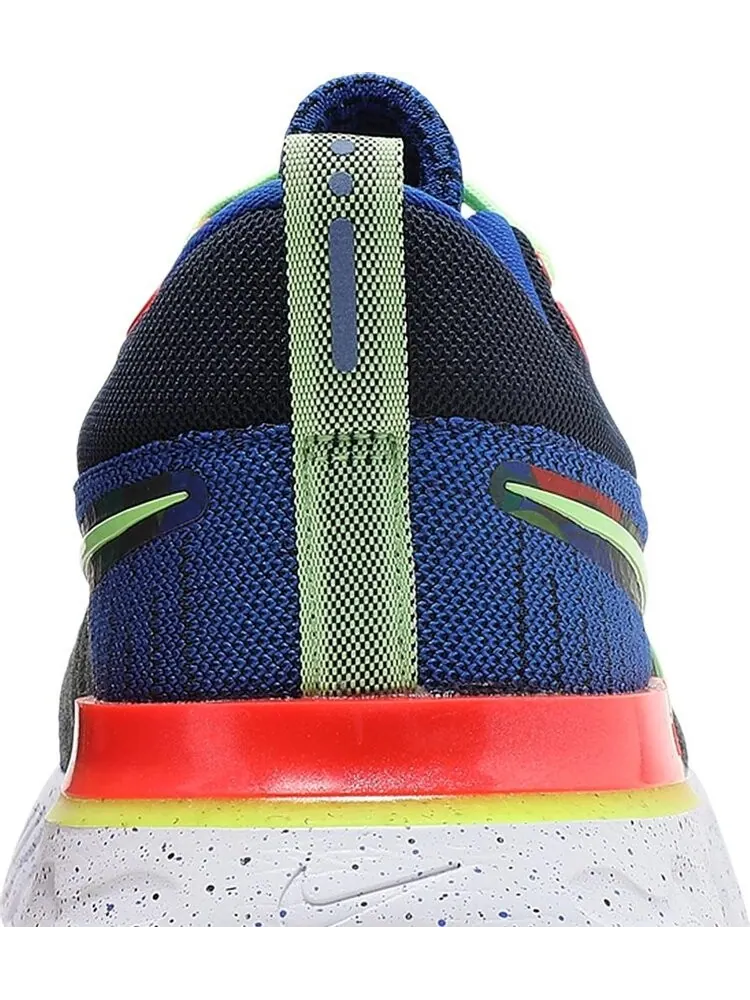 Кроссовки Nike Kelly Anna London x React Infinity Run Flyknit 2 A.I.R. 'Run Past The Future' — изображение 7 из 8, синий