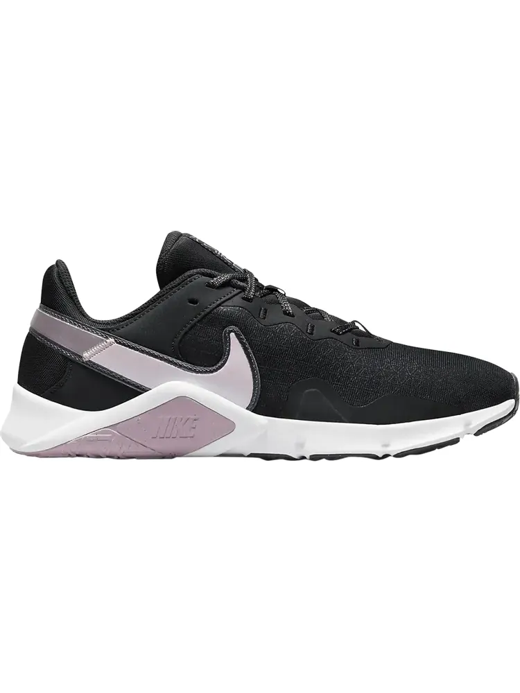 Кроссовки Nike Wmns Legend Essential 2 Premium 'Off Noir Black' — изображение 1 из 1, черный