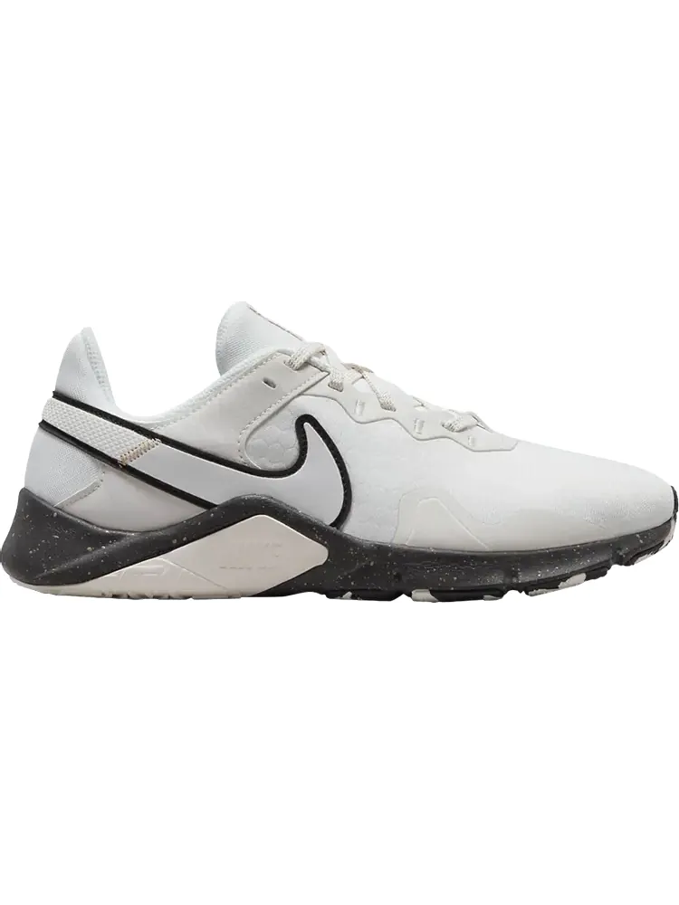 Кроссовки Nike Wmns Legend Essential 2 Premium 'Sail Black' — изображение 1 из 1, белый