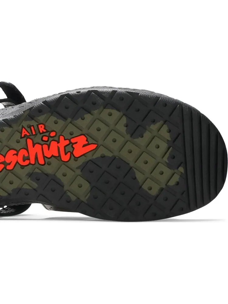 Сандалии Nike ACG Air Deschutz 'Mt. Fuji' — изображение 5 из 8, черный