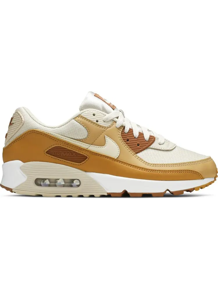 Кроссовки Nike Wmns Air Max 90 'Caramel' — изображение 1 из 8, загар