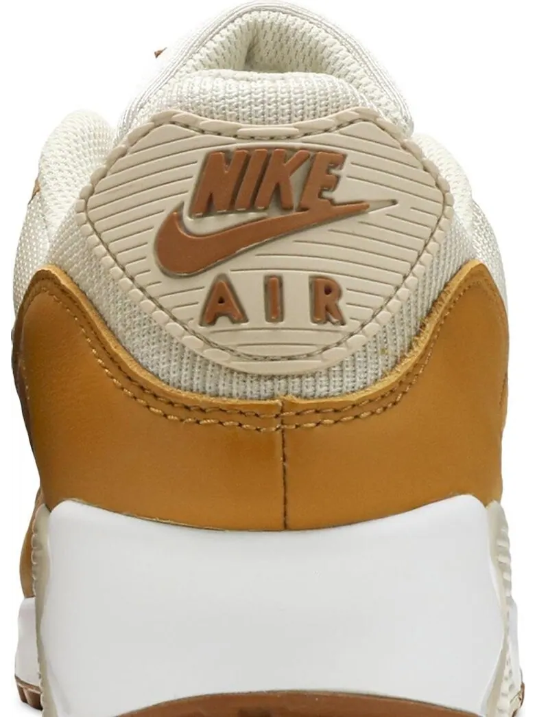 Кроссовки Nike Wmns Air Max 90 'Caramel' — изображение 7 из 8, загар