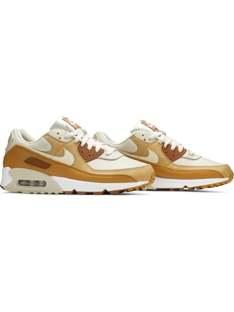 Кроссовки Nike Wmns Air Max 90 'Caramel' — изображение 8 из 8, загар