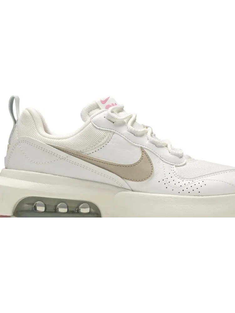 Кроссовки Nike Wmns Air Max Verona 'Summit White Fossil' — изображение 2 из 8, белый