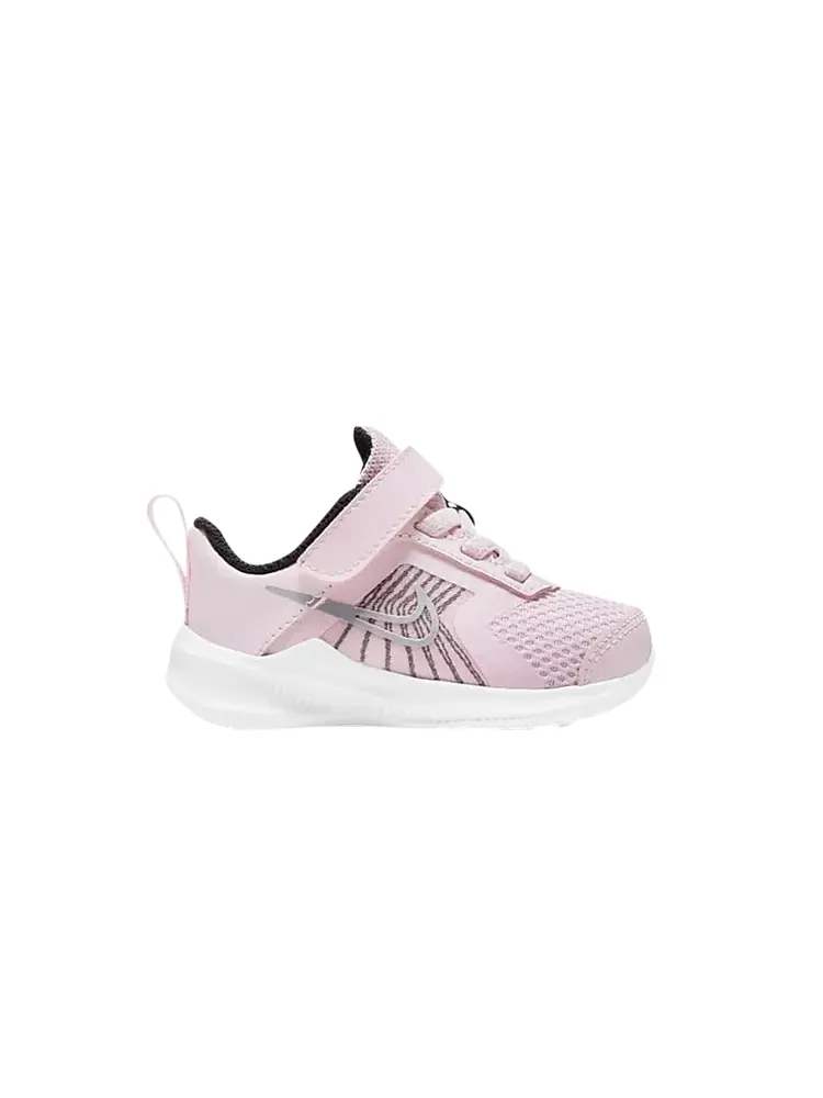 Кроссовки Nike Downshifter 11 TD — изображение 1 из 1, розовый