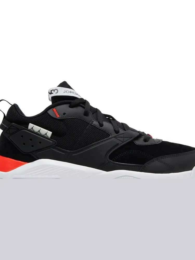 Кроссовки Jordan Air NFH Bred — изображение 2 из 8, черный