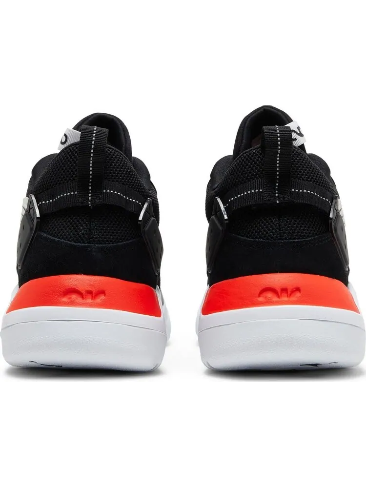 Кроссовки Jordan Air NFH Bred — изображение 6 из 8, черный