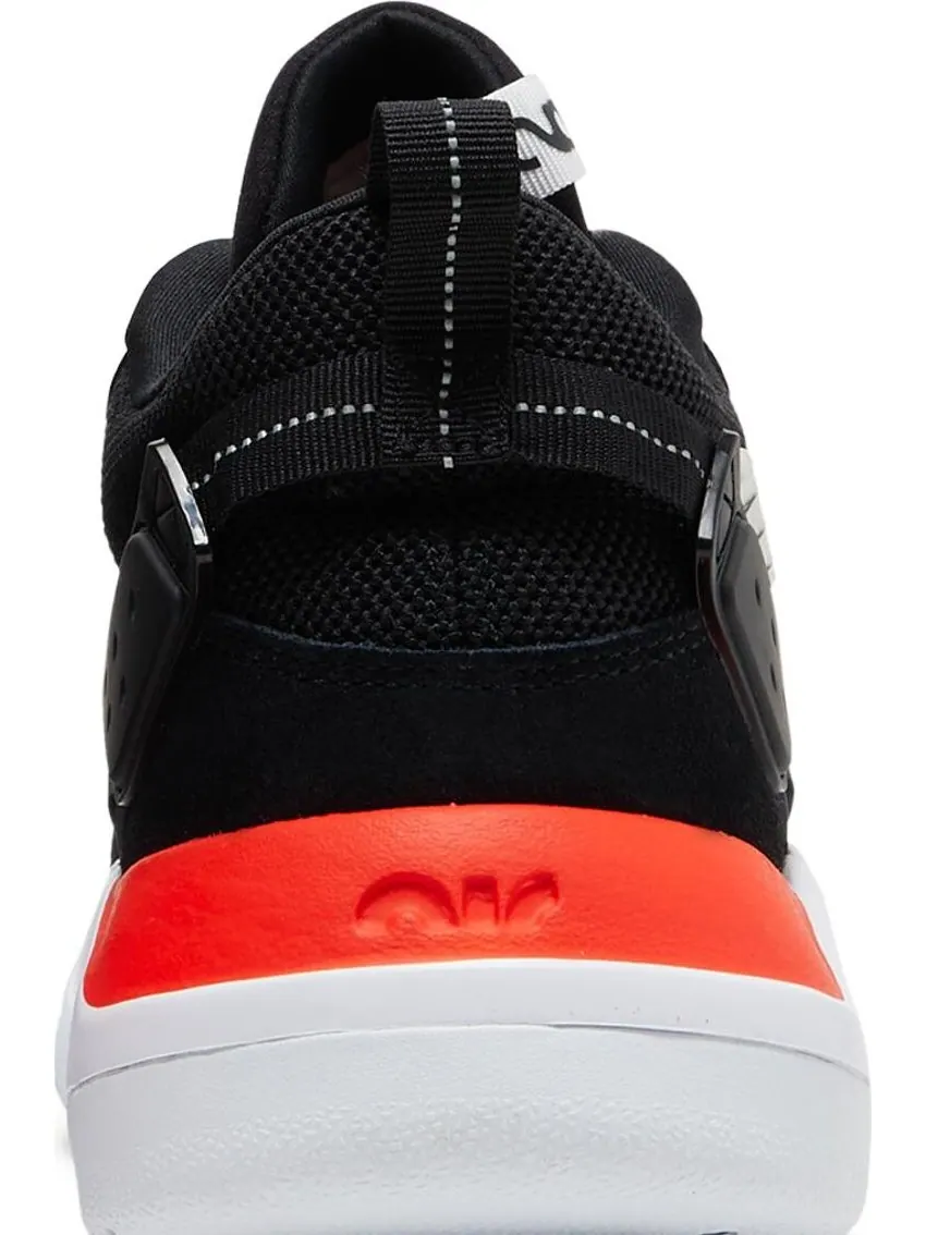 Кроссовки Jordan Air NFH Bred — изображение 7 из 8, черный