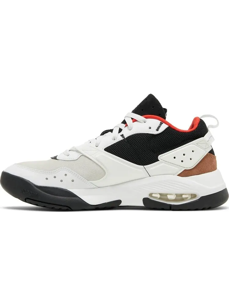 Кроссовки Jordan Air NFH White Chile Red — изображение 3 из 8, белый