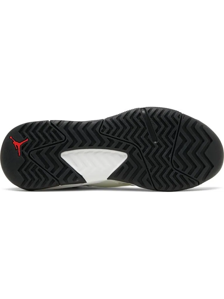 Кроссовки Jordan Air NFH White Chile Red — изображение 4 из 8, белый