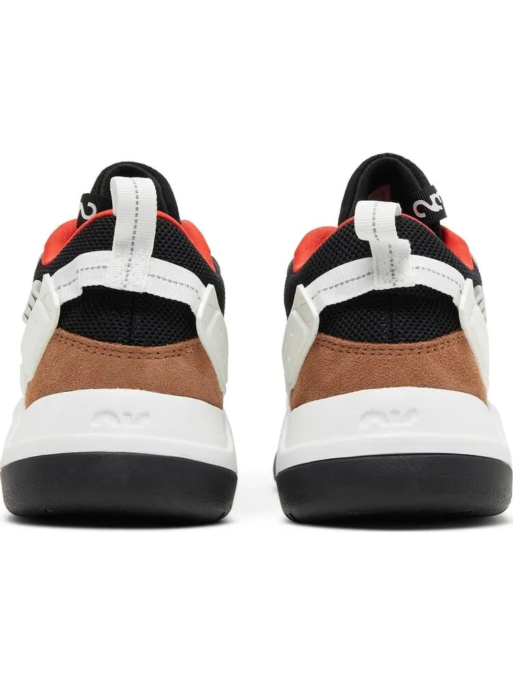 Кроссовки Jordan Air NFH White Chile Red — изображение 6 из 8, белый