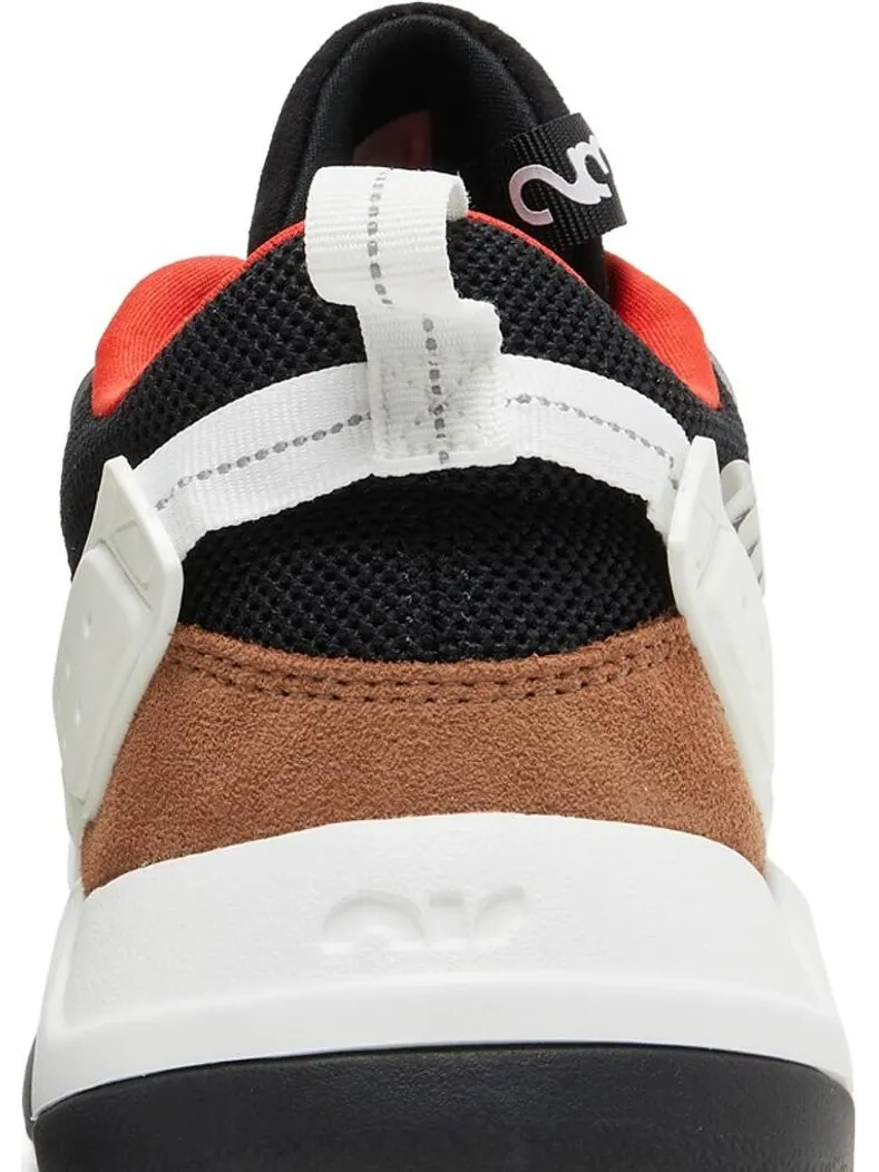 Кроссовки Jordan Air NFH White Chile Red — изображение 7 из 8, белый