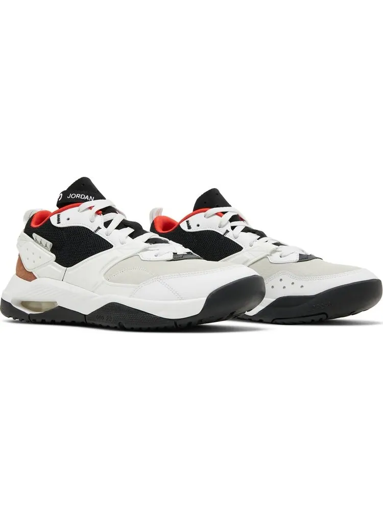 Кроссовки Jordan Air NFH White Chile Red — изображение 8 из 8, белый