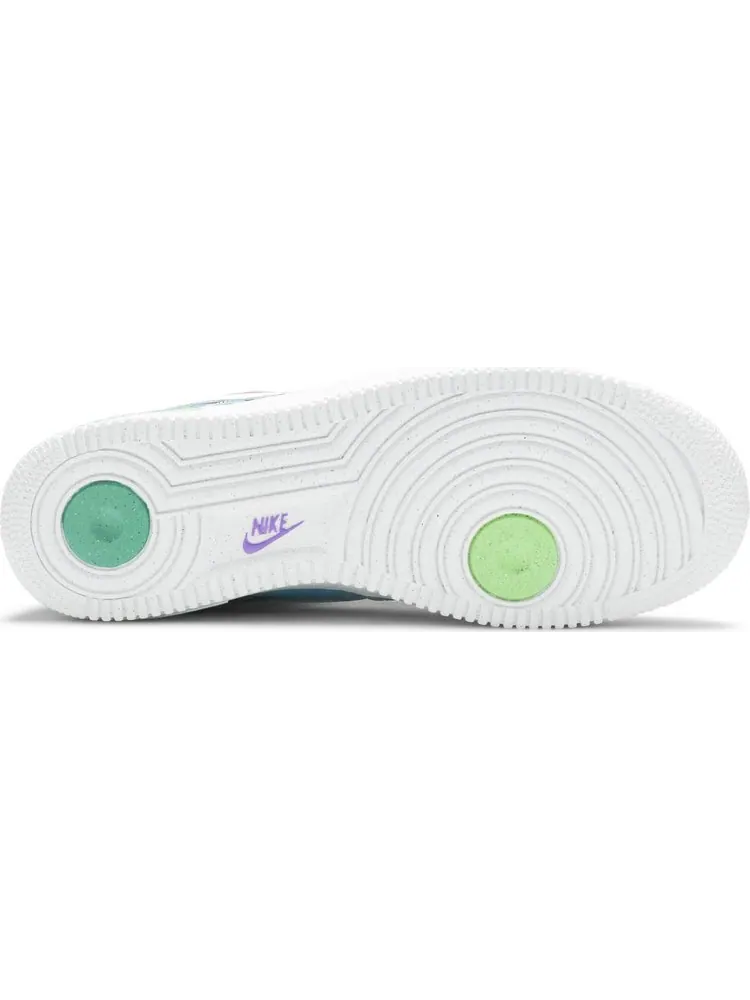 Кроссовки Nike Ruohan Wang x Air Force 1 Low — изображение 4 из 8, мульти