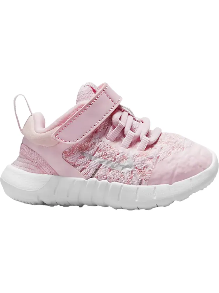 Кроссовки Nike Free RN 2021 TD 'Pink Foam' — изображение 1 из 1, розовый
