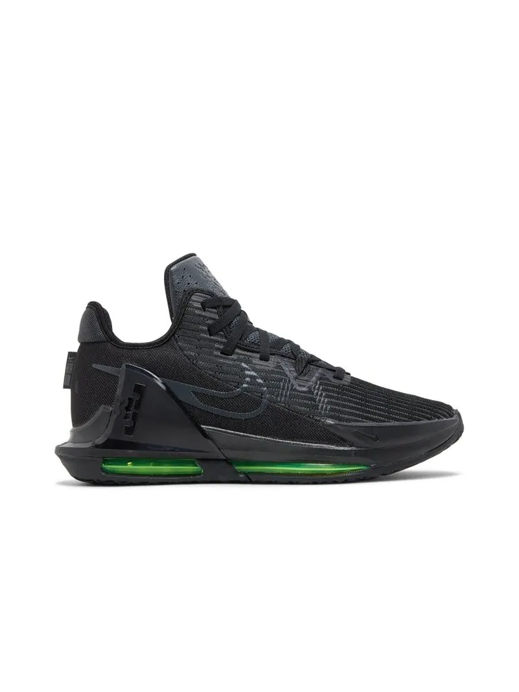 Кроссовки Nike LeBron Witness 6 — изображение 1 из 4, черный