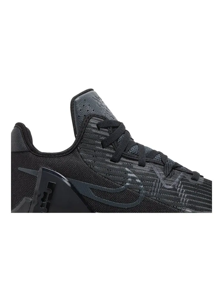 Кроссовки Nike LeBron Witness 6 — изображение 2 из 4, черный