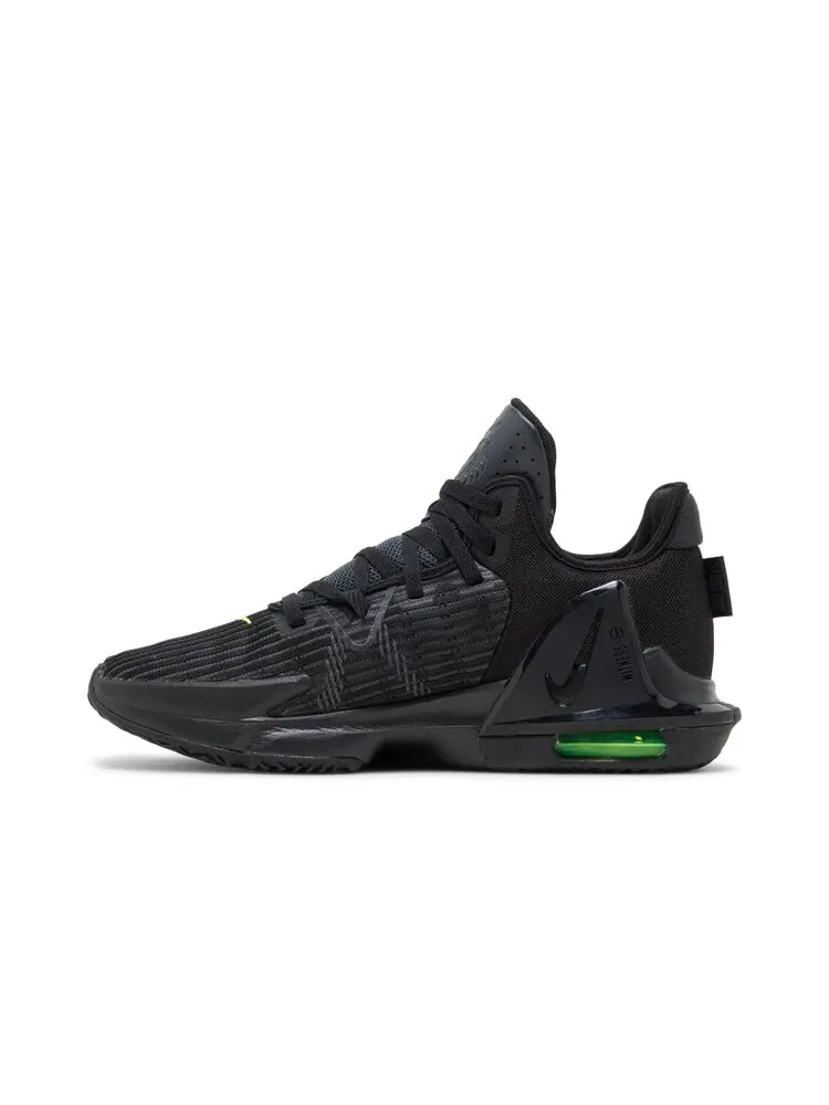 Кроссовки Nike LeBron Witness 6 — изображение 3 из 4, черный