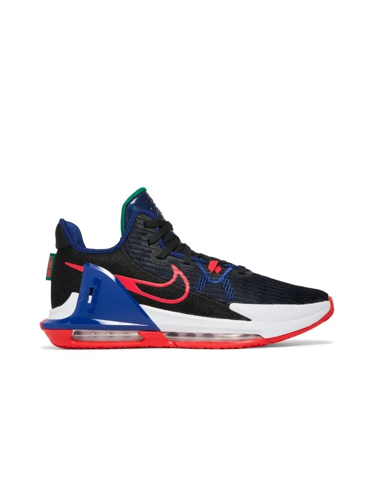 Кроссовки Nike LeBron Witness 6 — изображение 1 из 4, черный