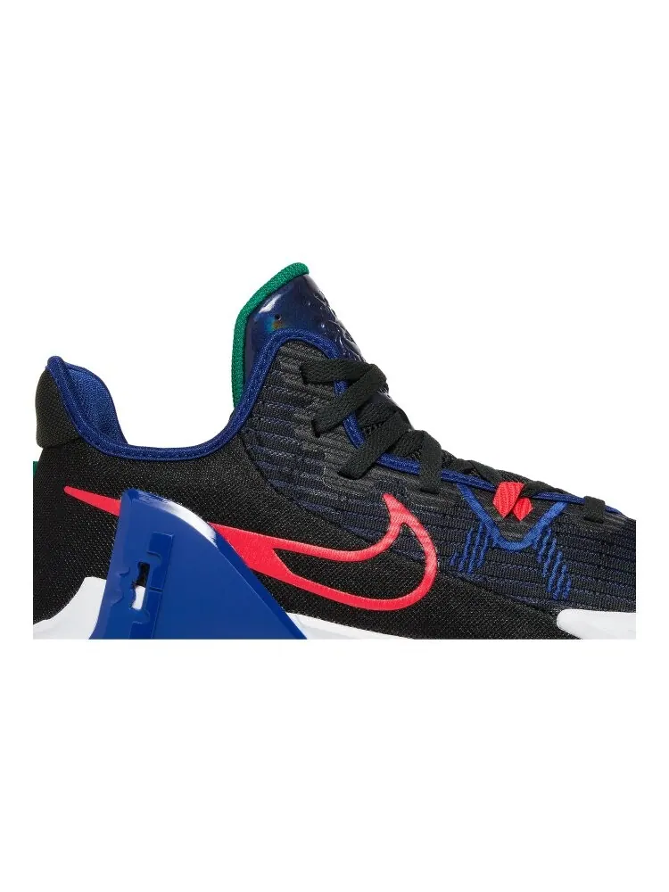Кроссовки Nike LeBron Witness 6 — изображение 2 из 4, черный