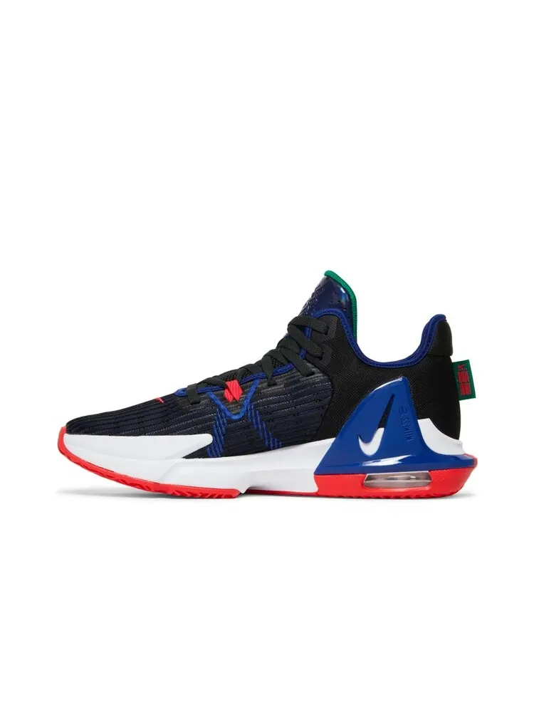 Кроссовки Nike LeBron Witness 6 — изображение 3 из 4, черный