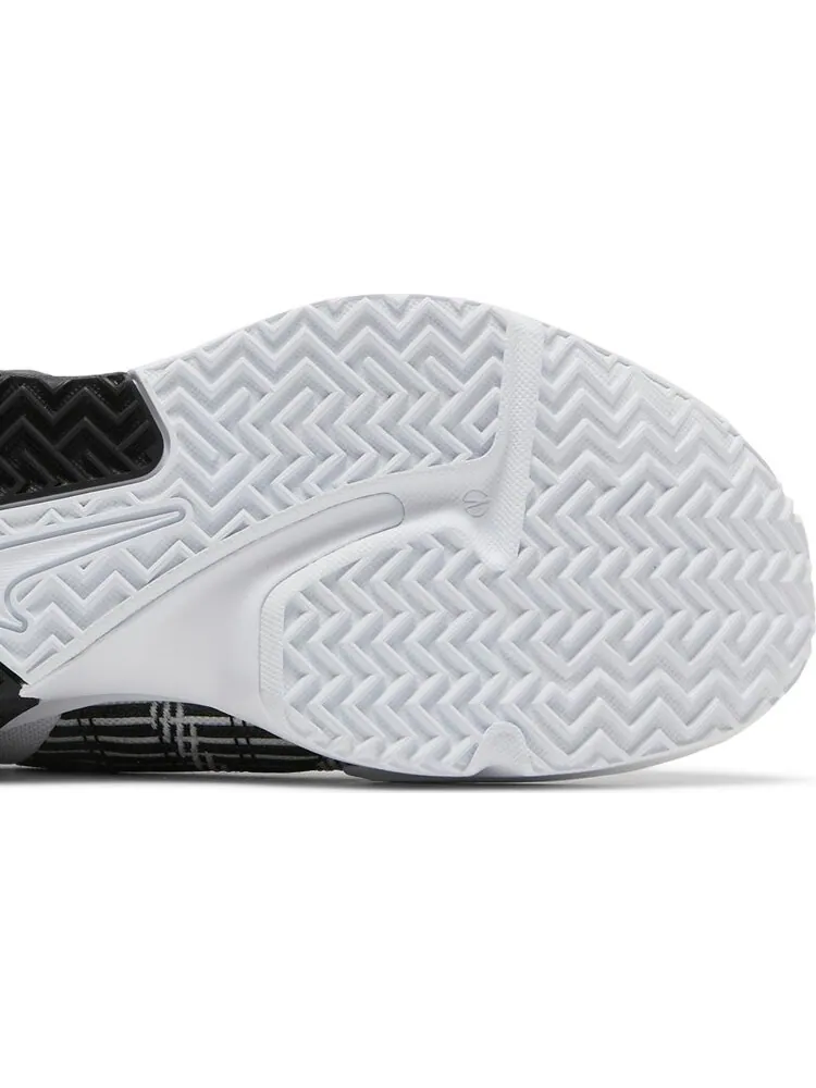 Кроссовки Nike LeBron Witness 6 'White Persian Violet' — изображение 5 из 8, белый