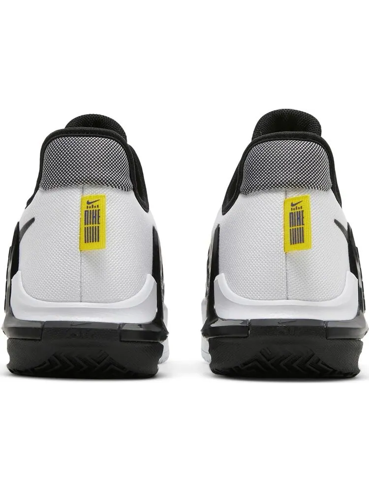 Кроссовки Nike LeBron Witness 6 'White Persian Violet' — изображение 6 из 8, белый