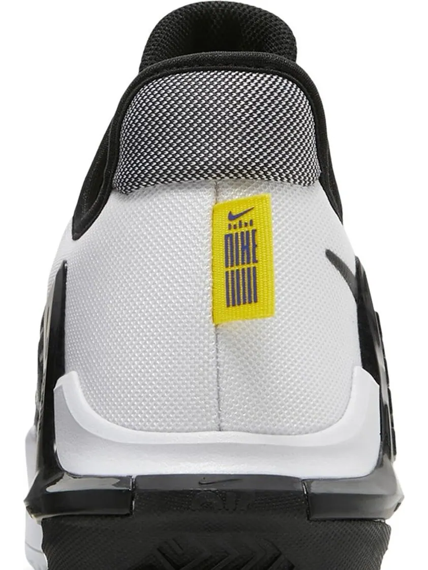 Кроссовки Nike LeBron Witness 6 'White Persian Violet' — изображение 7 из 8, белый