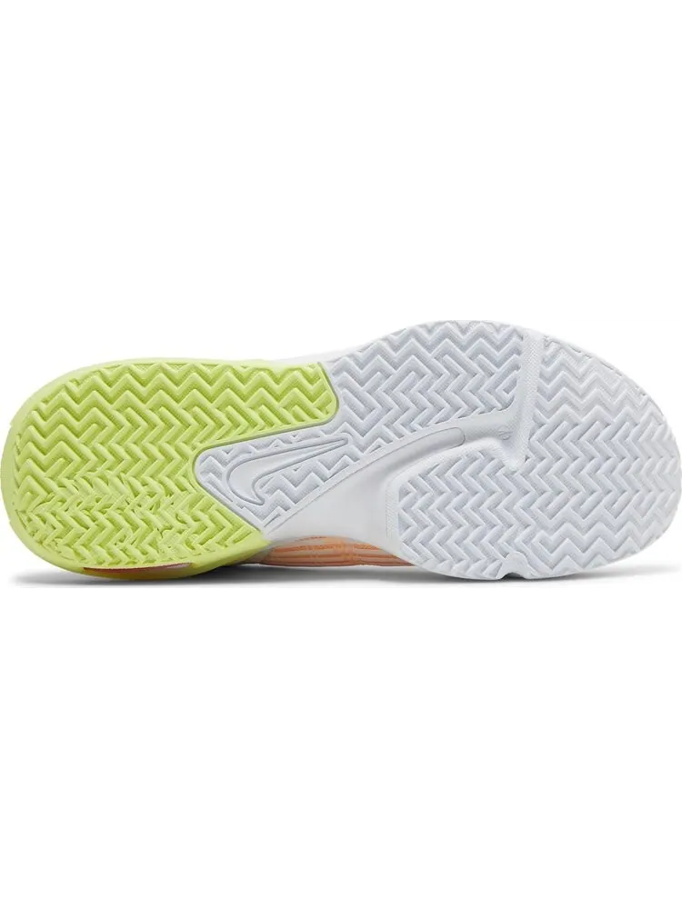 Кроссовки Nike LeBron Witness 6 'White Melon Tint' — изображение 4 из 8, белый