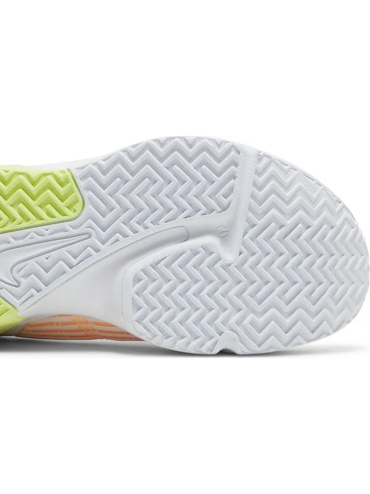 Кроссовки Nike LeBron Witness 6 'White Melon Tint' — изображение 5 из 8, белый