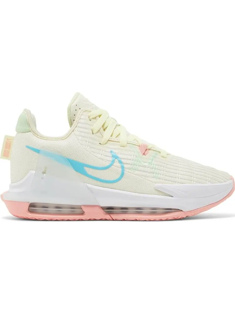 Кроссовки Nike LeBron Witness 6 'Easter' — изображение 1 из 8, желтый