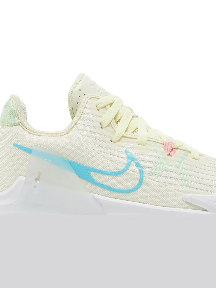 Кроссовки Nike LeBron Witness 6 'Easter' — изображение 2 из 8, желтый
