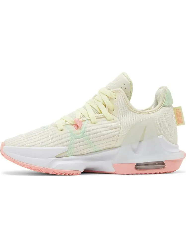 Кроссовки Nike LeBron Witness 6 'Easter' — изображение 3 из 8, желтый