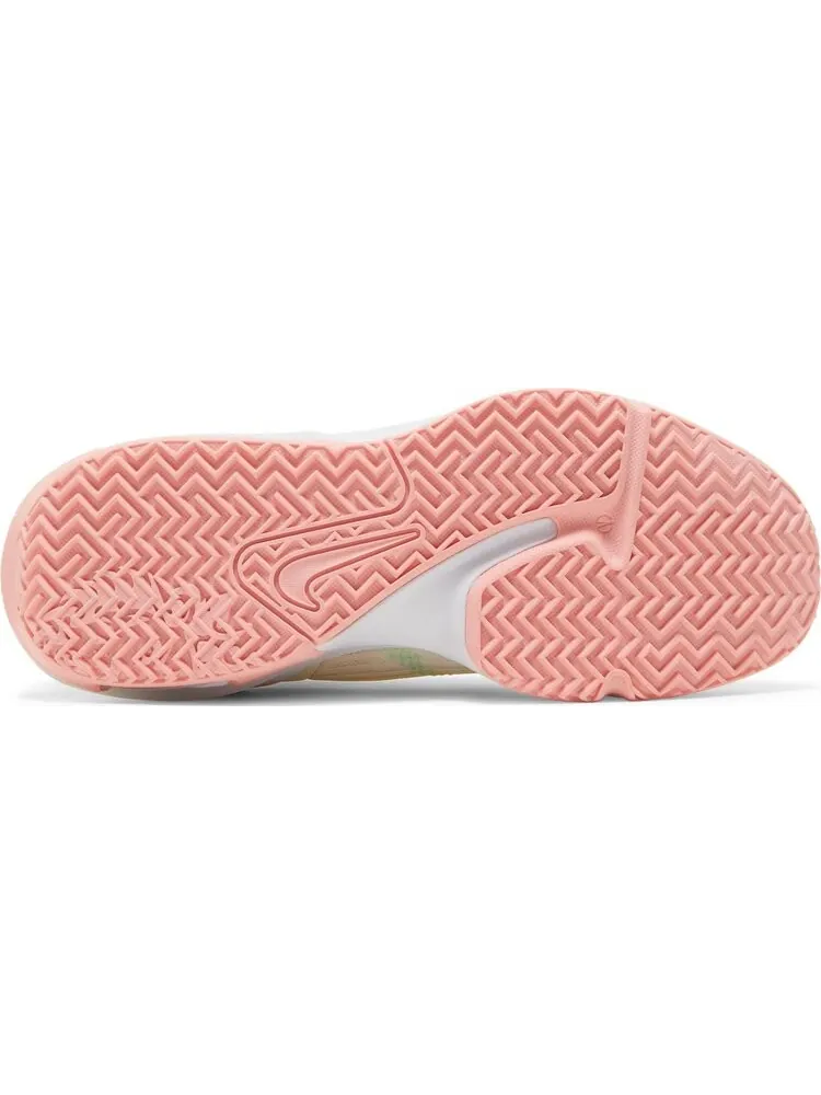 Кроссовки Nike LeBron Witness 6 'Easter' — изображение 4 из 8, желтый