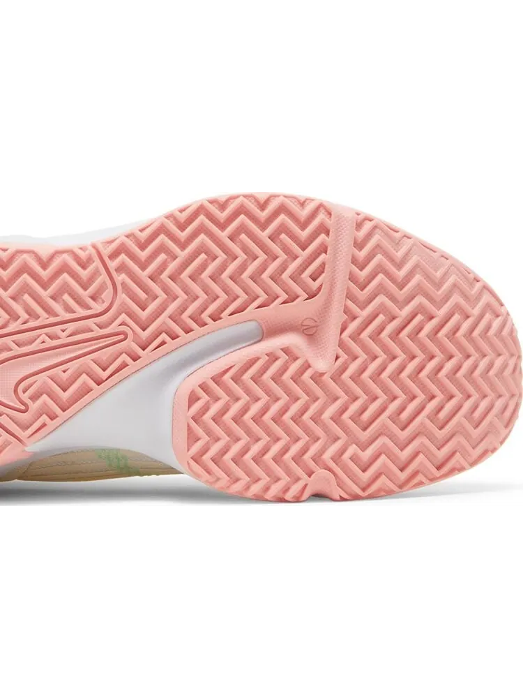 Кроссовки Nike LeBron Witness 6 'Easter' — изображение 5 из 8, желтый