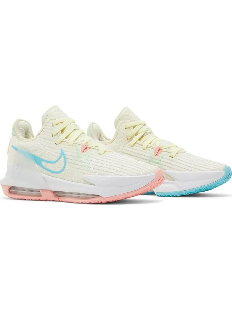 Кроссовки Nike LeBron Witness 6 'Easter' — изображение 8 из 8, желтый