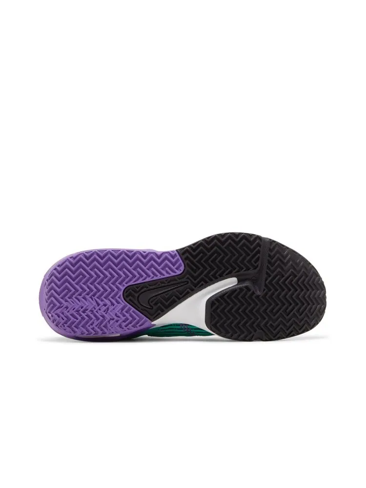 Кроссовки Nike LeBron Witness 6 — изображение 4 из 4, зеленый