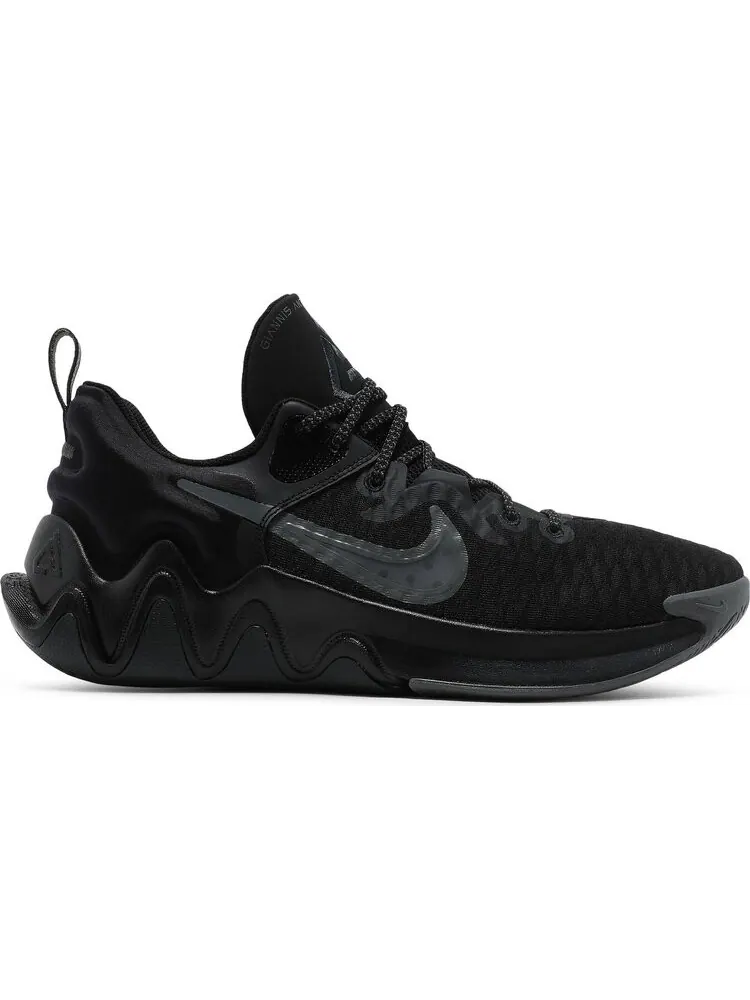 Кроссовки Nike Giannis Immortality 'Black Iron Grey' — изображение 1 из 8, черный