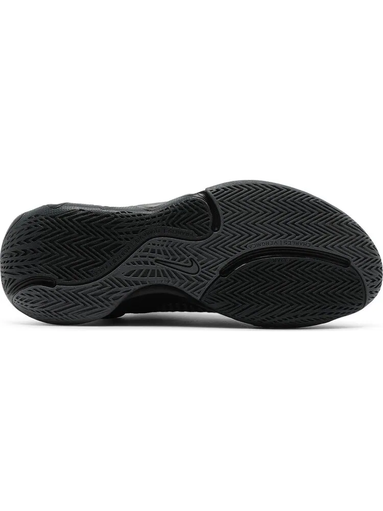 Кроссовки Nike Giannis Immortality 'Black Iron Grey' — изображение 4 из 8, черный